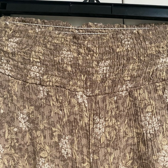 Sozy LILIAN PANT soft lightweight gauze wide-legged pants - Picture 7 of 9